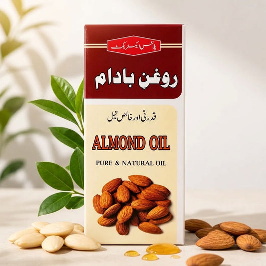 Almond Oil – Pure & Natural Oil for Cooking ,Hair, Skin & Body Care