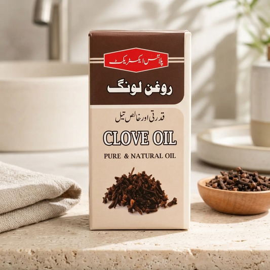 Clove Oil | Pure & Natural Clove Oil for Hair, Skin & Body Care